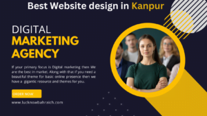 best website designer in kanpur