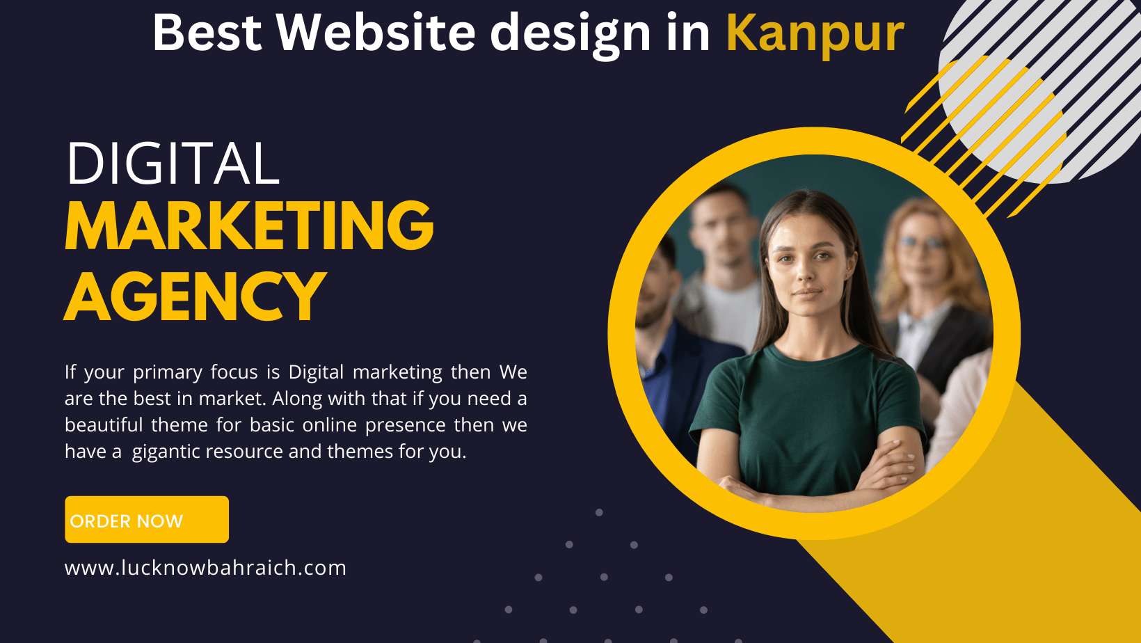 Best Website designer In Kanpur | Website makers