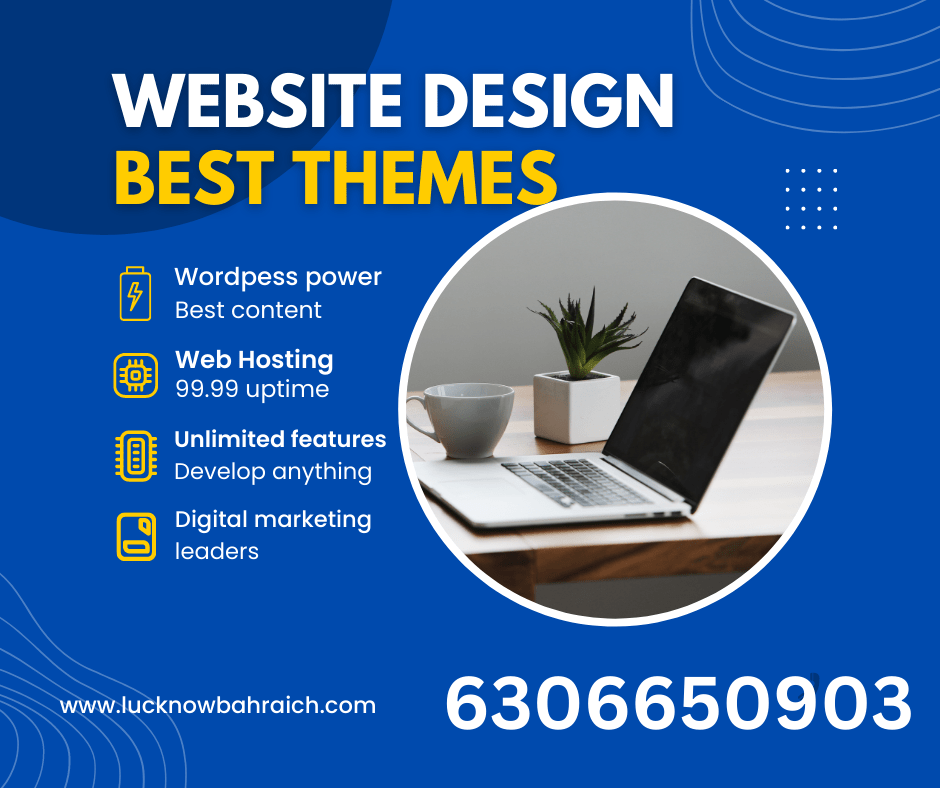 Best Website designer in Varanasi