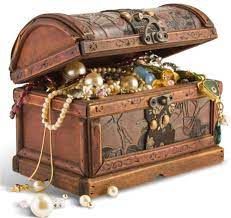 Treasure behind door world's most difficult puzzle
