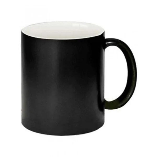 Personalized Black Magic Mug
