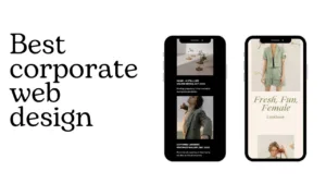 Best corporate web design Best corporate web design