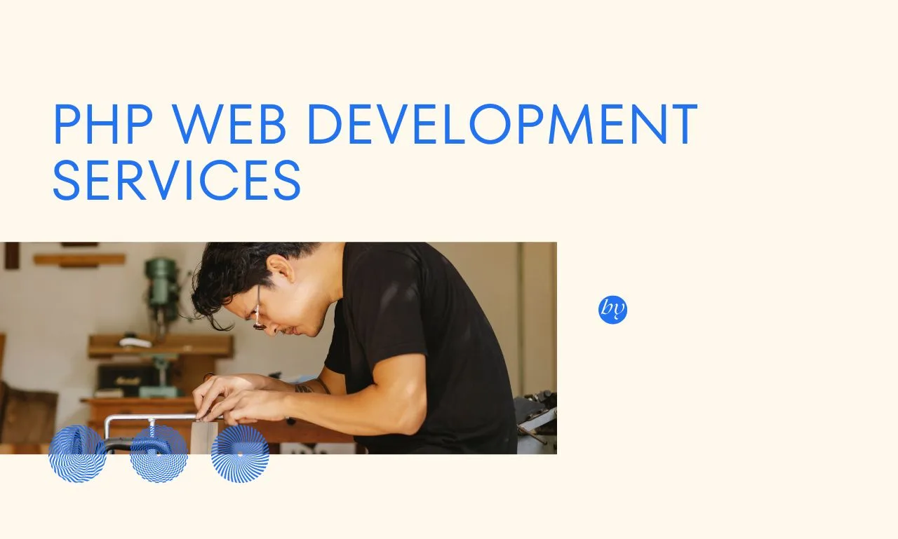 You are currently viewing php web development services