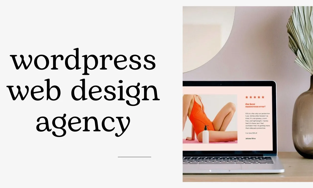 You are currently viewing wordpress web design agency