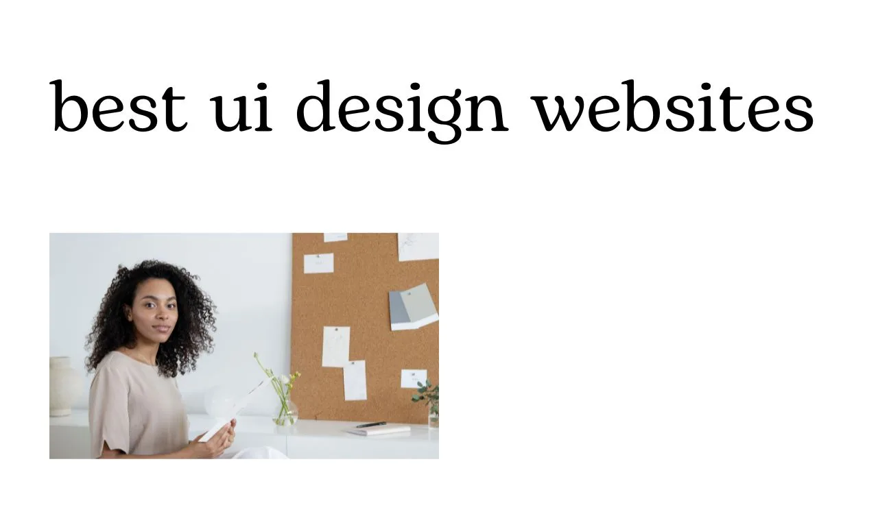 You are currently viewing best ui design websites