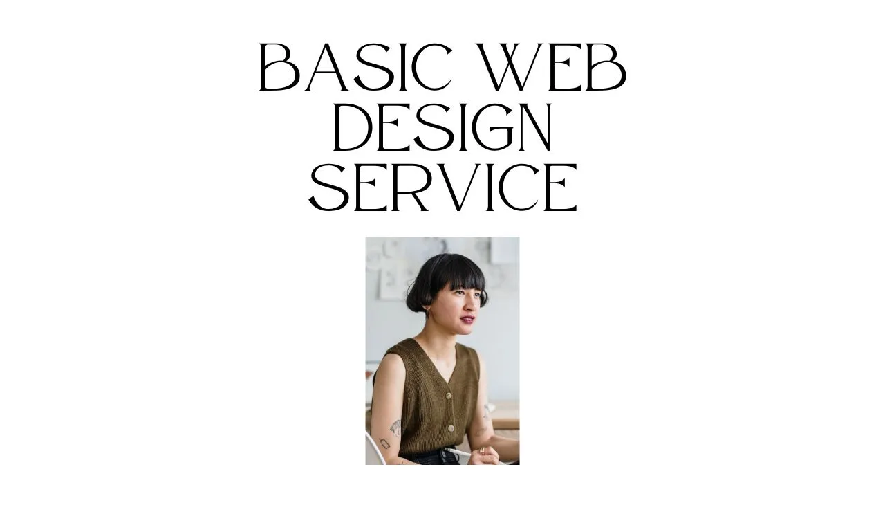 You are currently viewing basic web design Service