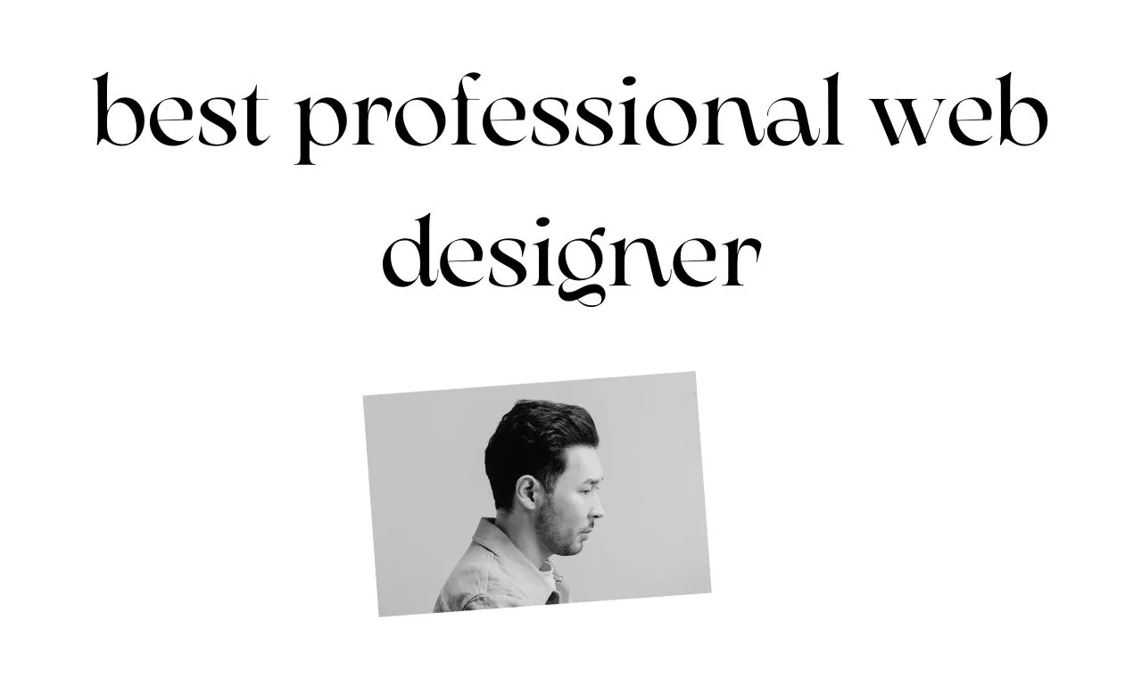 You are currently viewing best professional web designer