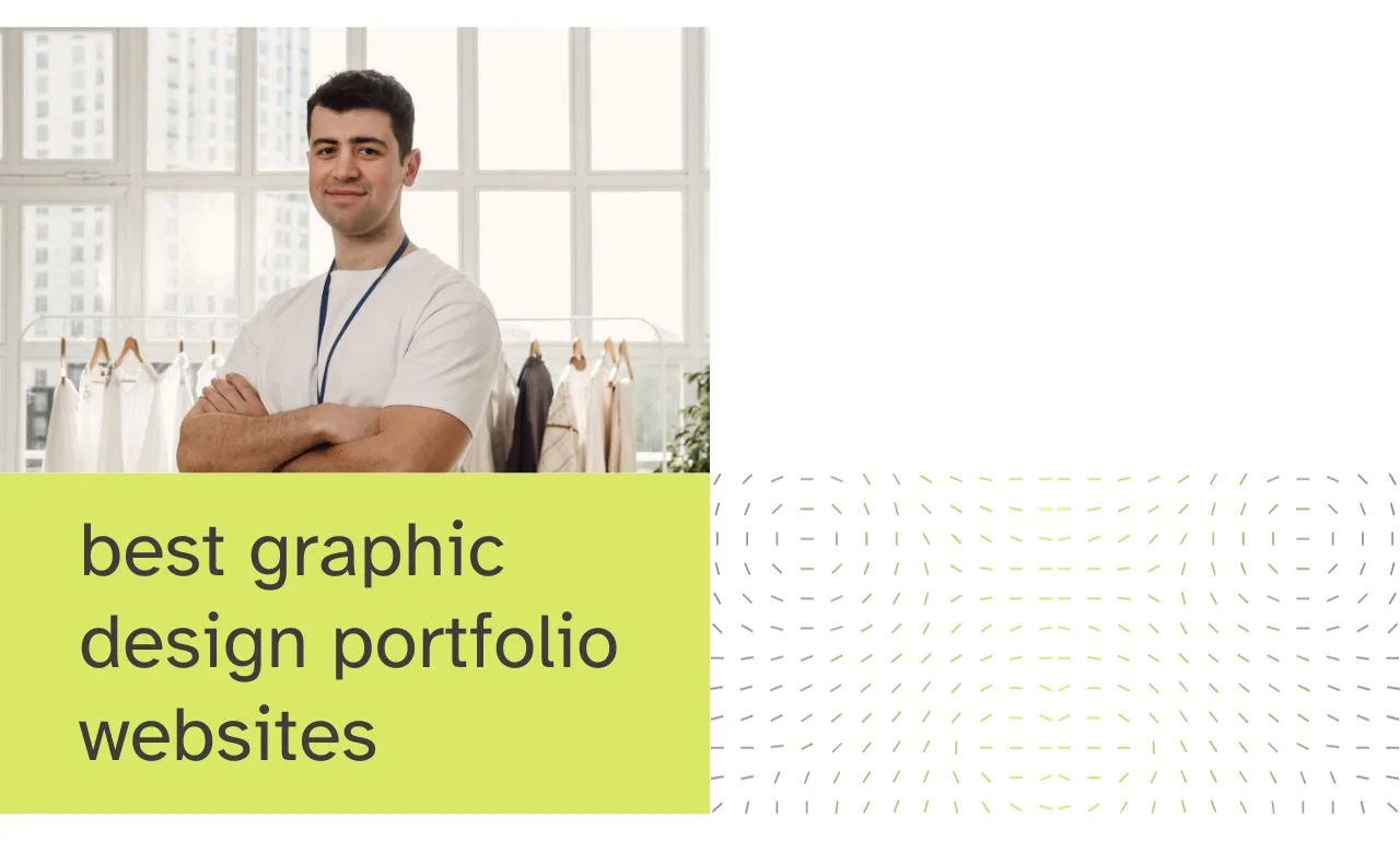 You are currently viewing best graphic design portfolio websites