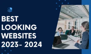 best looking websites 2023- 2024