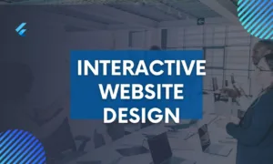 interactive website design interactive website design