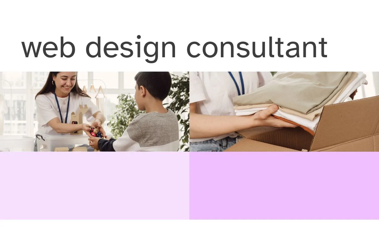 You are currently viewing web design consultant