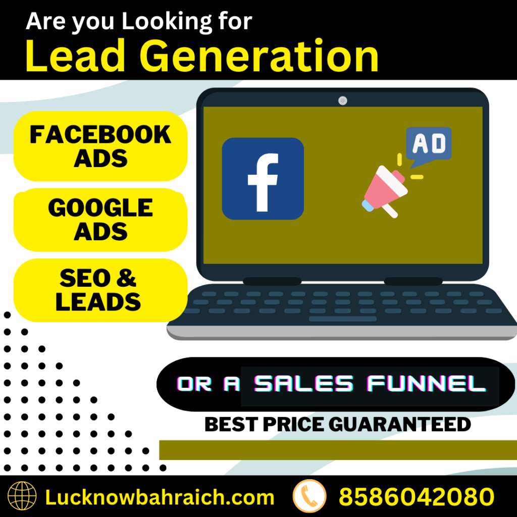 PAID BUSSINESS LISTINGS for lead generation, Social media marketing agency