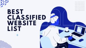 Best Classified Websites list