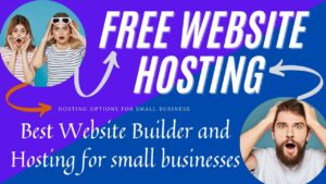 best website host for small business