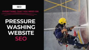 The Power of Pressure Washing SEO: Boosting Your Online Presence