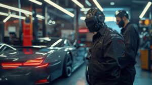 Automate Your Auto Detailing Business: Appointments & Staff Tracking