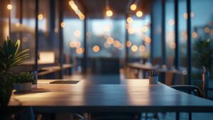 Desk Demand: Managing Meeting Rooms and Hot Desks