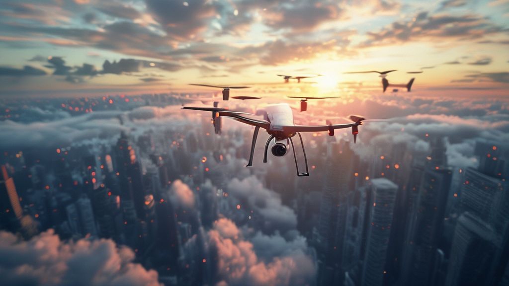 Sky-High Schedules: Managing Drone Shoots and Weather Sky-High Schedules: Managing Drone Shoots and Weather