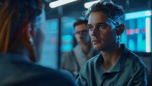 The New Consultants: Booking Sessions for AI Training