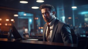 Why Hire Humans? Let AI Handle Your Front Desk