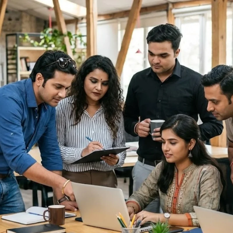 agency-coworkers-discussing-new-project-on-laptop-1-jpg